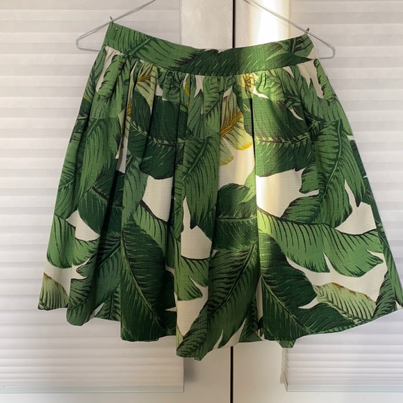 Palm Tree Party Skirt - Picture 3 of 6